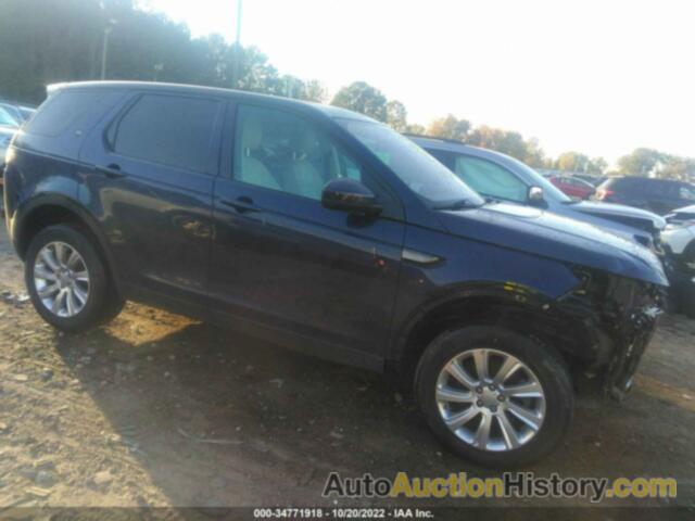 LAND ROVER DISCOVERY SPORT SE, SALCP2BG5HH658255
