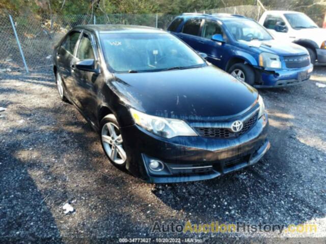 TOYOTA CAMRY L/LE/SE/XLE, 4T1BF1FK7CU063921