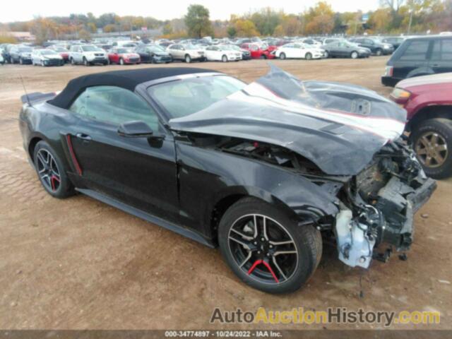 FORD MUSTANG ECOBOOST, 1FATP8UH6K5188459
