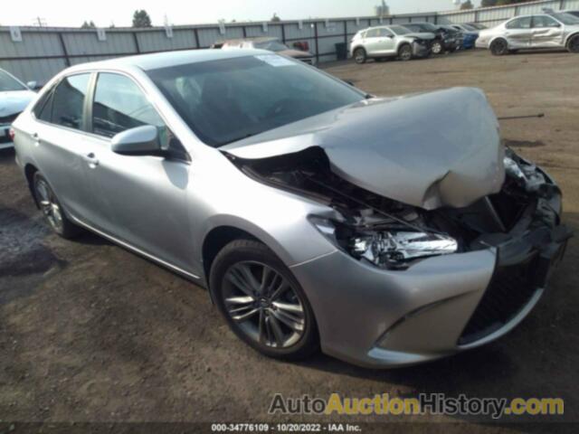 TOYOTA CAMRY XLE/SE/LE/XSE, 4T1BF1FK1HU768155
