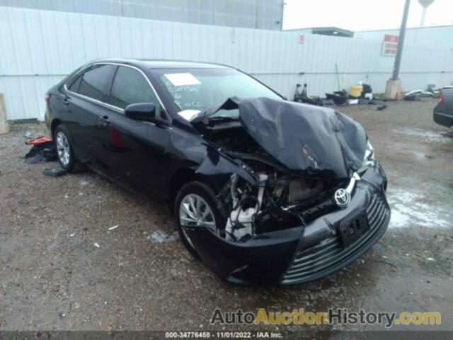 TOYOTA CAMRY XLE/SE/LE/XSE, 4T1BF1FK5HU308884