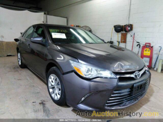 TOYOTA CAMRY XLE/SE/LE/XSE, 4T4BF1FK6GR532816