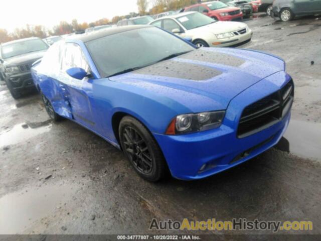 DODGE CHARGER ROAD/TRACK, 2C3CDXCT8DH642178