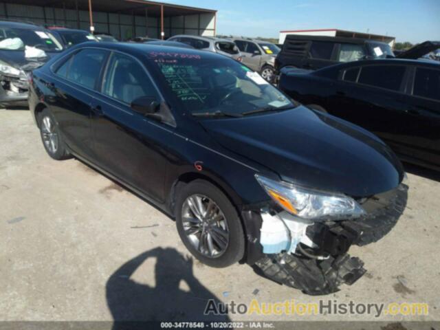 TOYOTA CAMRY XLE/SE/LE/XSE, 4T1BF1FK7HU811798