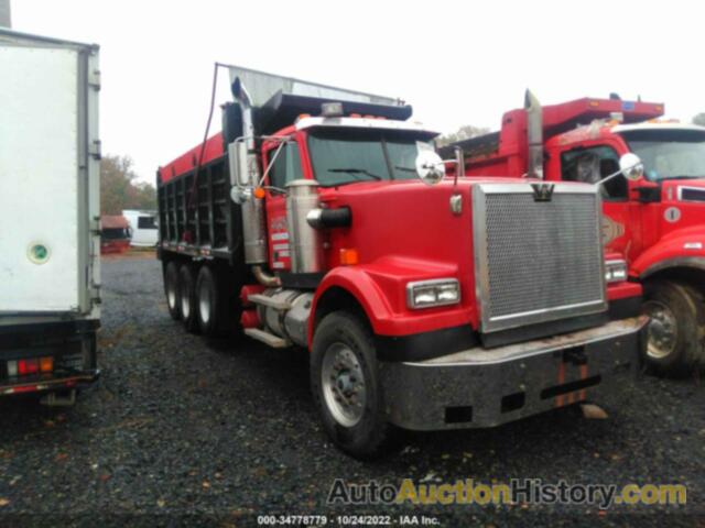 WESTERN STAR/AUTO CAR CONVENTIONAL 4900, 2WLPCCXH7XK956312