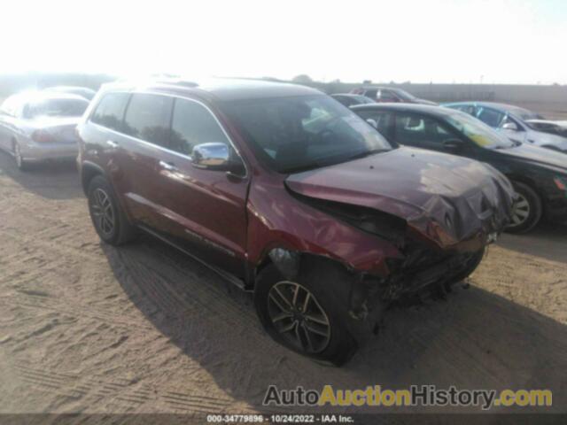 JEEP GRAND CHEROKEE LIMITED, 1C4RJEBG0LC403572