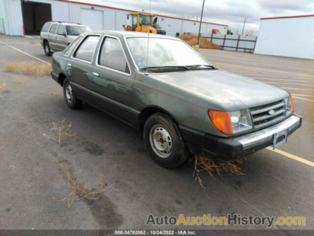 FORD TEMPO GL, 1FABP22X7FK206039