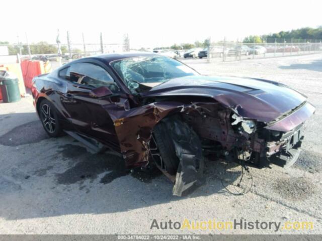 FORD MUSTANG ECOBOOST, 1FA6P8TH1J5121362
