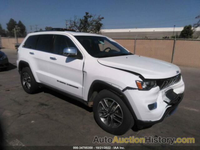 JEEP GRAND CHEROKEE WK LIMITED, 1C4RJFBGXNC138233