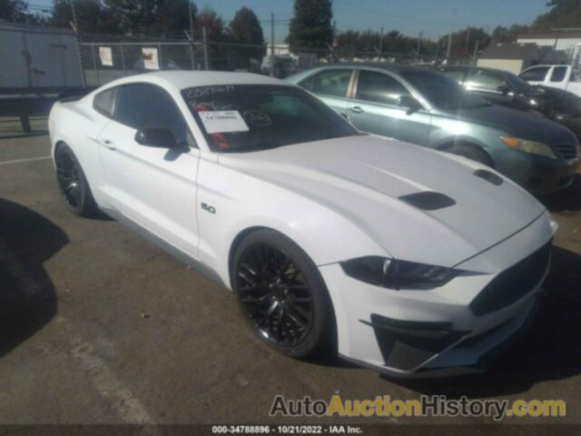 FORD MUSTANG GT, 1FA6P8CF9J5185048