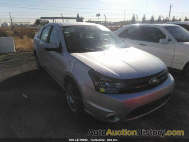 FORD FOCUS SES, 1FAHP3GN0BW113079
