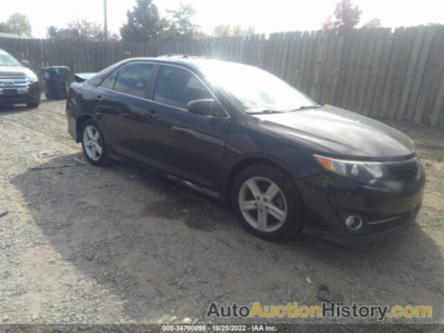 TOYOTA CAMRY L/LE/SE/XLE, 4T1BF1FK2CU601280