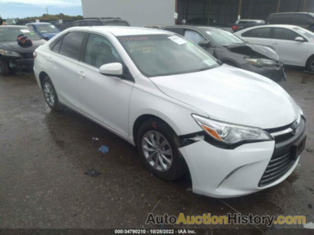 TOYOTA CAMRY XLE/SE/LE/XSE, 4T4BF1FK6FR458750