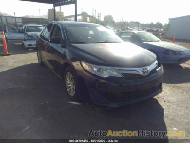 TOYOTA CAMRY LE, 4T4BF1FK0CR219044