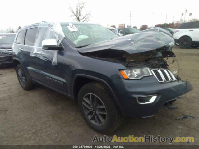 JEEP GRAND CHEROKEE LIMITED, 1C4RJFBG9KC729178