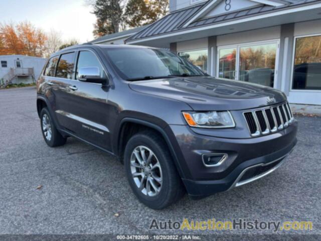 JEEP GRAND CHEROKEE LIMITED, 1C4RJFBGXFC607810