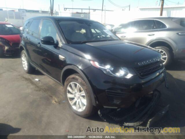 LAND ROVER DISCOVERY SPORT SE, SALCP2BG4HH656772