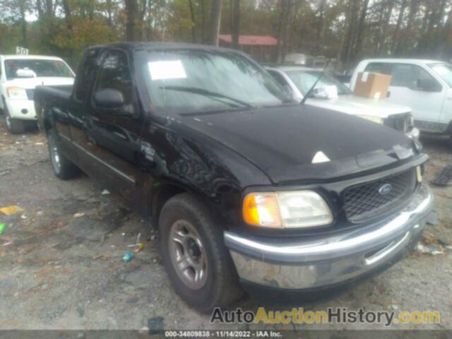 FORD F-150, 1FTZX176XWNA84231