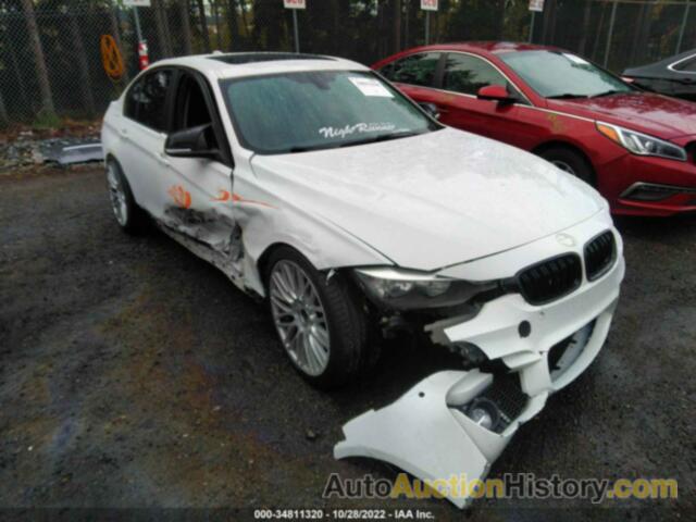 BMW 3 SERIES 328I XDRIVE, WBA3B3G53FNT18553