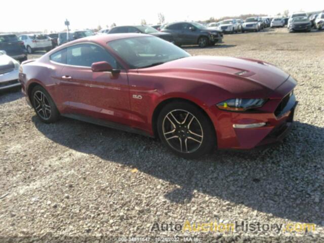 FORD MUSTANG GT, 1FA6P8CF1M5115693