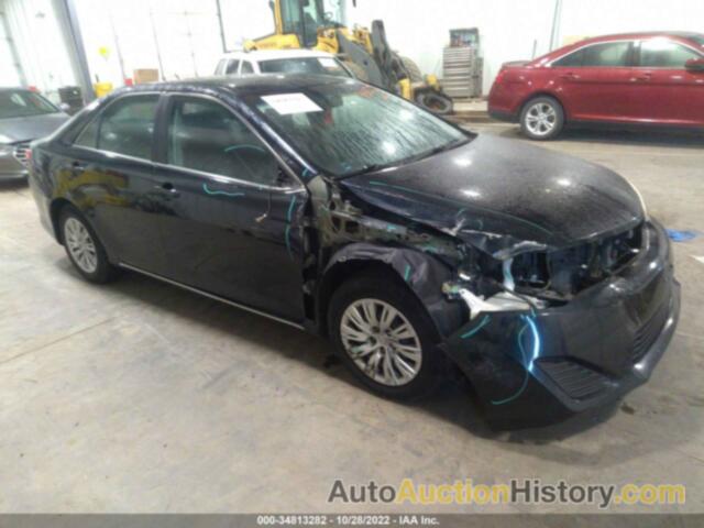 TOYOTA CAMRY L/LE/SE/XLE, 4T4BF1FK3CR215151