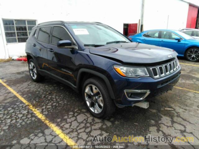 JEEP COMPASS LIMITED, 3C4NJDCB4KT753415