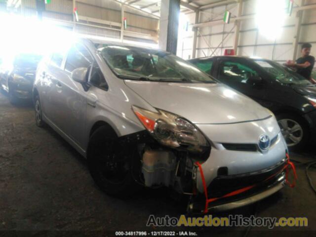 TOYOTA PRIUS ONE/TWO/THREE/FOUR/FIVE, 00DKN3DU5D5546262