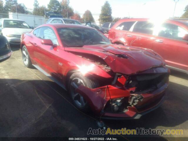 FORD MUSTANG GT, 1FA6P8CF3G5264577