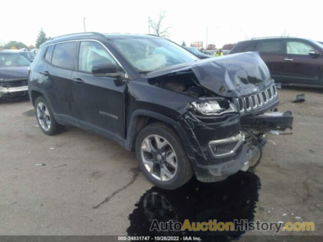 JEEP COMPASS LIMITED, 3C4NJDCB7KT754848