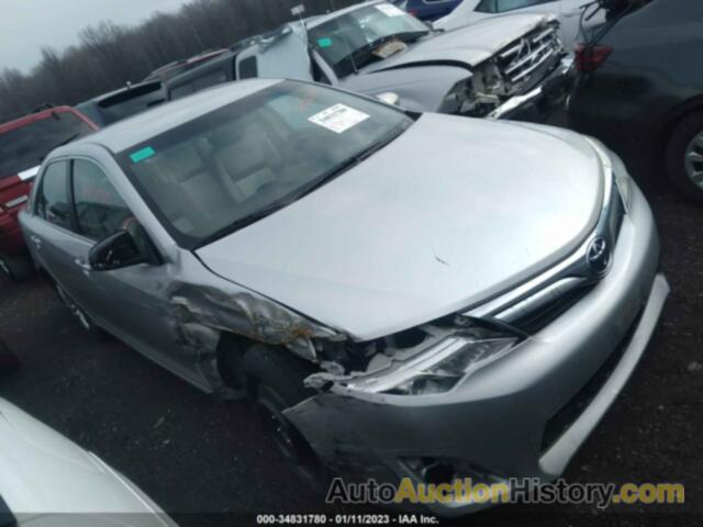 TOYOTA CAMRY L/LE/SE/XLE, 4T1BF1FK0CU023972