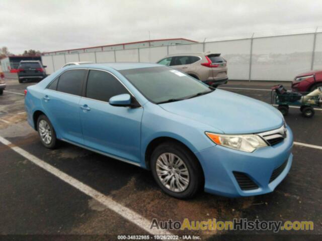 TOYOTA CAMRY L/LE/SE/XLE, 4T1BF1FK9CU521605