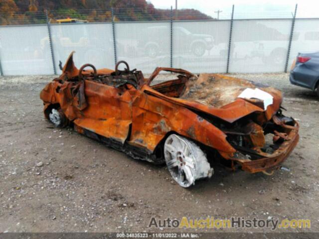 CHRYSLER CROSSFIRE LIMITED, 1C3AN65L76X061474