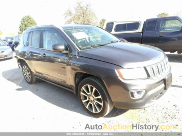 JEEP COMPASS LIMITED, 1C4NJCCBXED794202