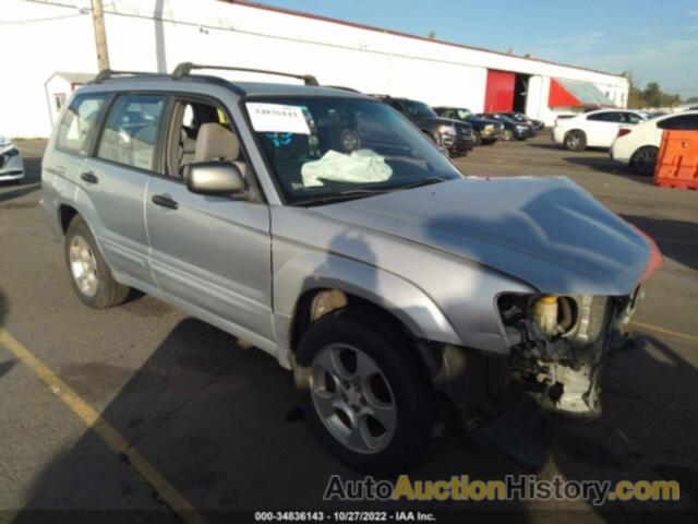 SUBARU FORESTER XS, JF1SG65673H763407