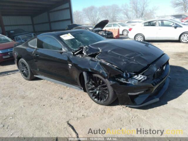 FORD MUSTANG ECOBOOST, 1FA6P8TH6K5108950