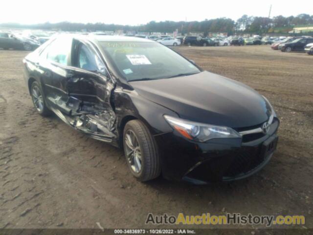TOYOTA CAMRY XLE/SE/LE/XSE, 4T1BF1FK0HU369317