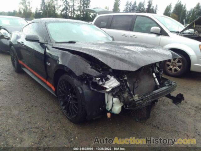 FORD MUSTANG GT, 1FA6P8CF4F5414050