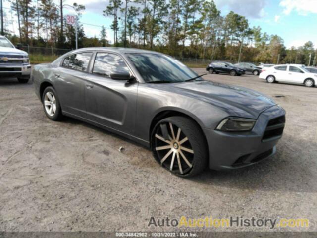 DODGE CHARGER SE, 2C3CDXBGXCH207049