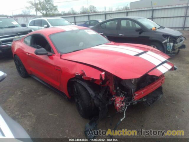 FORD MUSTANG SHELBY, 1FA6P8JZ4H5525147
