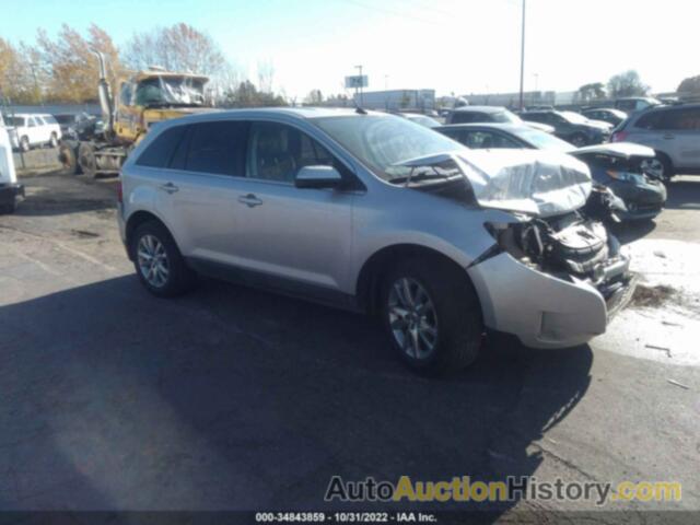 FORD EDGE LIMITED, 2FMDK4KC5BBB55053