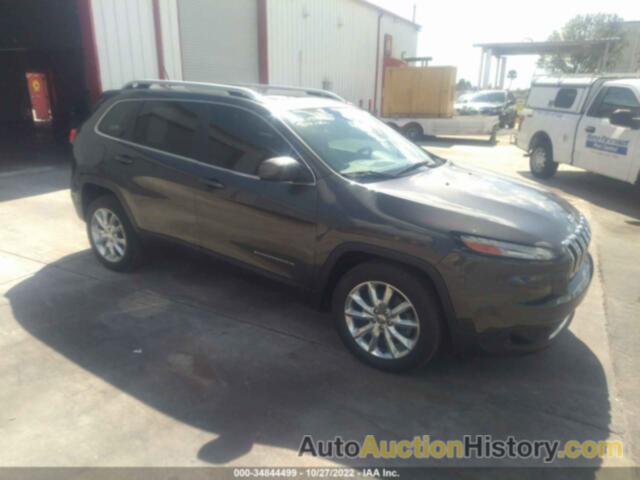 JEEP CHEROKEE LIMITED, 1C4PJLDS9FW602569