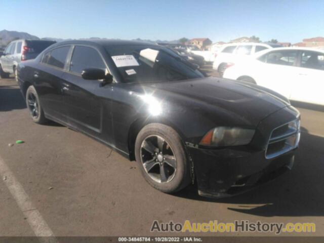 DODGE CHARGER SE, 2C3CDXBGXCH296184