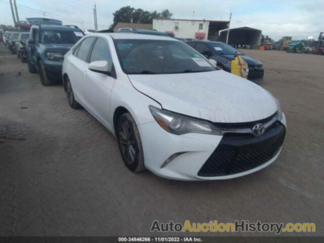 TOYOTA CAMRY XLE/SE/LE/XSE, 4T1BF1FK4HU687859