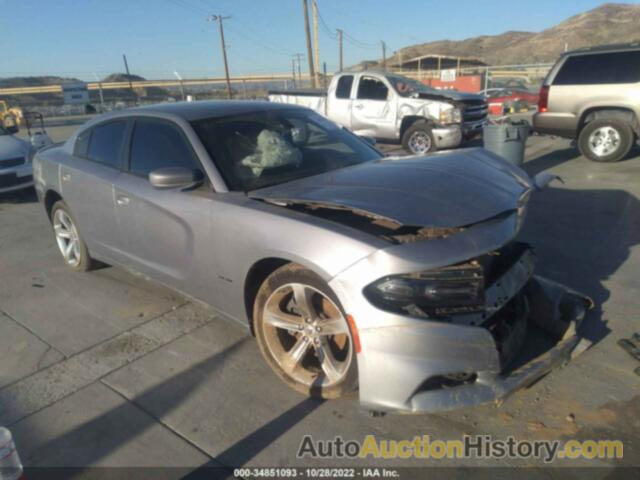 DODGE CHARGER R/T, 2C3CDXCT1JH156307