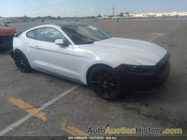 FORD MUSTANG ECOBOOST, 1FA6P8TH4G5269126