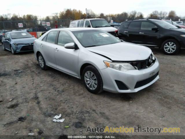 TOYOTA CAMRY L/LE/SE/XLE, 4T1BF1FK2CU587980