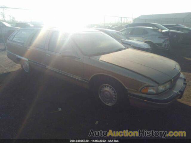 BUICK ROADMASTER LIMITED, 1G4BR82P8TR419930