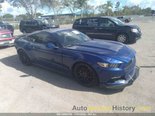 FORD MUSTANG ECOBOOST, 1FA6P8TH5G5277266