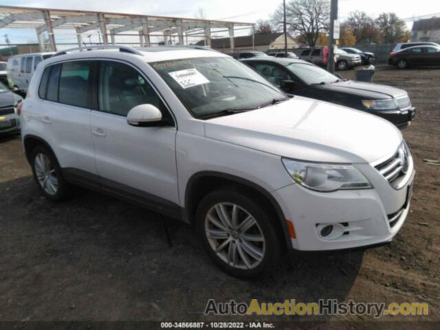 VOLKSWAGEN TIGUAN SE 4MOTION WSUNROOF &, WVGBV7AX7BW509965