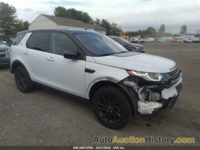 LAND ROVER DISCOVERY SPORT SE, SALCP2BG3HH650350